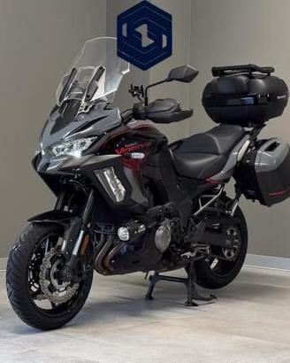 Kawasaki Versys 1000 S Tourer Plus Abs my21
