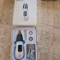 aspiratore naso neonato 