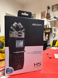 Zoom Handy Recorder H5