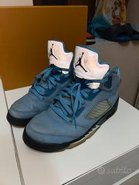 Scarpe air jordan 5