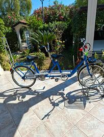Tandem blu