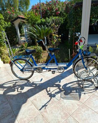 Tandem blu