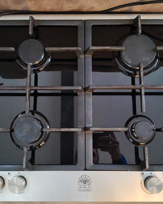 Piano cottura gas