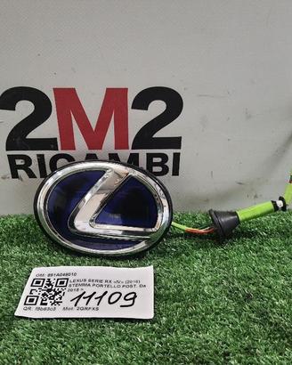 STEMMA FREGIO LOGO LEXUS RX Serie (L2) 891A048010