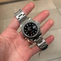 Rolex Explorer 2 16570 completo seriale y