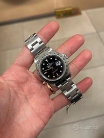 Rolex Explorer 2 16570 completo seriale y