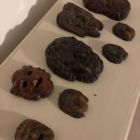 Maschere Antiche in Legno – Taormina – Restaurate