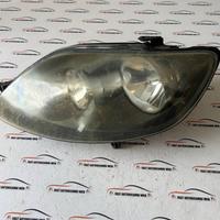 Faro / Fanale sinistro VW Golf Plus (2004-2009) 5M