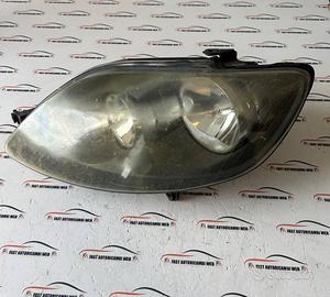 Faro / Fanale sinistro VW Golf Plus (2004-2009) 5M