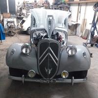 Citroen traction avant