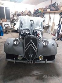 Citroen traction avant