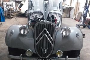 Citroen traction avant