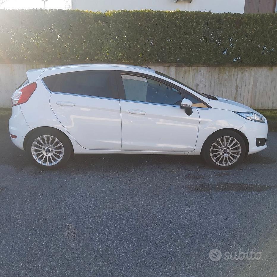 FORD Fiesta 5ª serie