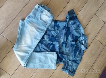 Ragazzo 10/11/12 anni