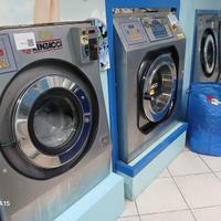 Attrezzature lavanderia professionale