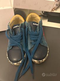 Scarpe falcotto