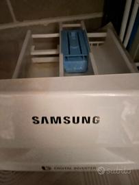 Vaschetta detersivo lavatrice Samsung