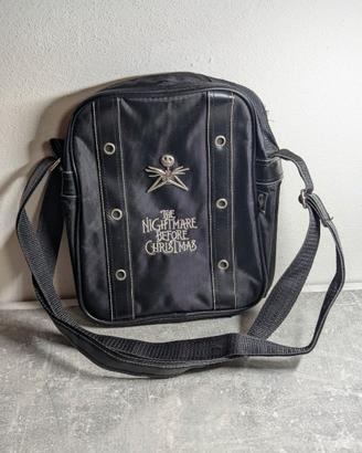 Borsa Tracolla Vintage Nightmare Before Christmas