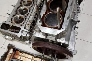 Motore monoblocco completo alfa 75. 2000 Ts