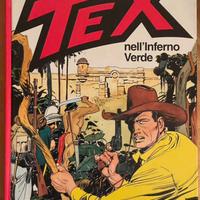 Tex nell’inferno verde