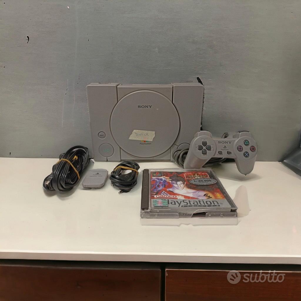 Giochi PlayStation 1 (PS1) - Console e Videogiochi In vendita a Roma