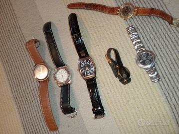 vari orologi 