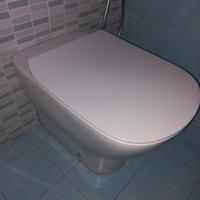 vaso wc + bidet 