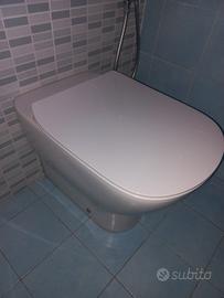 vaso wc + bidet 