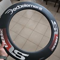 Cerchio carbonio Deda Elementi SL88 Disc 700c 88mm