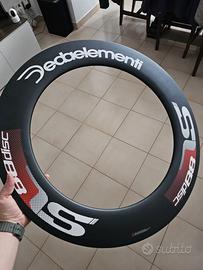 Cerchio carbonio Deda Elementi SL88 Disc 700c 88mm