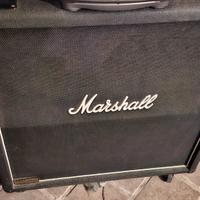 Cassa Marshall 1960AV Vintage 4x12 Coni Celestion