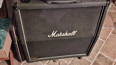 Cassa Marshall 1960AV Vintage 4x12 Coni Celestion