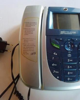 Telefono videochiamate Telecom