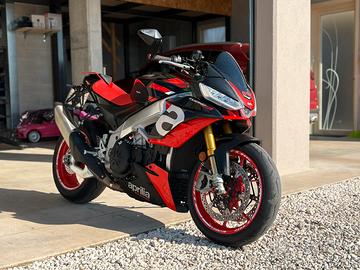 APRILIA TUONO V4 1100 factory