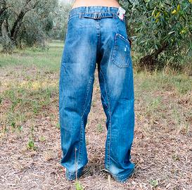 Levi's rari limited edition Y2K twist japan