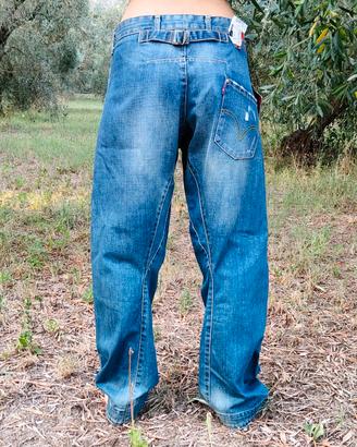 Levi's rari limited edition Y2K twist japan