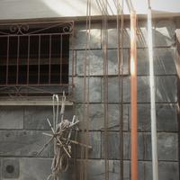 atrezzatura per pescare con bilancia o padella