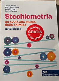 Stechiometria un avvio allo studio della chimica