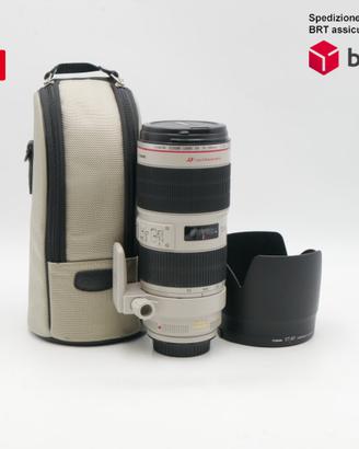 Canon EF 70-200 F2.8 L IS II USM (Canon)