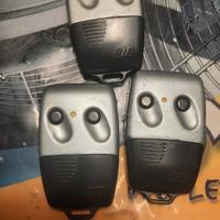 Radiocomando rib moon lotto da 3 pezzi