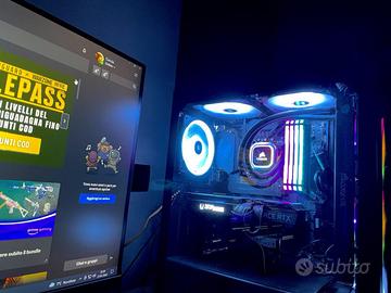 pc gaming i7 10700k 3070oc