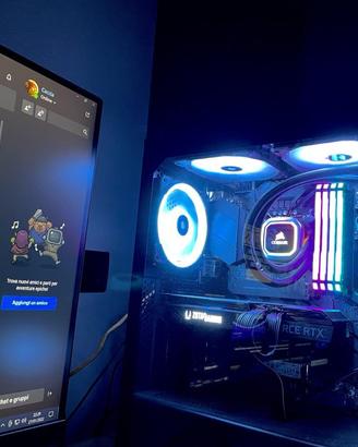 pc gaming i7 10700k 3070oc