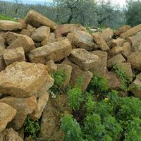 Pietra arenaria "Tabbia"