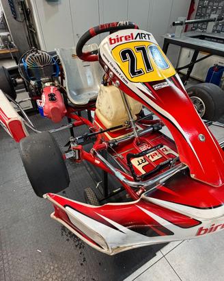 Stupendo kart EASY KART 125