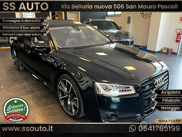 Audi A8 S8 4.0 TFSI quattro tiptronic plus