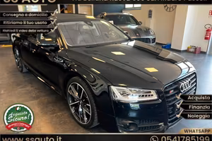 Audi A8 S8 4.0 TFSI quattro tiptronic plus