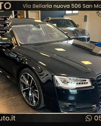Audi A8 S8 4.0 TFSI quattro tiptronic plus