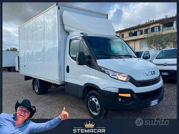 Iveco Daily 35 C14 3750 E6 CABINATO
