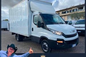 Iveco Daily 35 C14 3750 E6 CABINATO