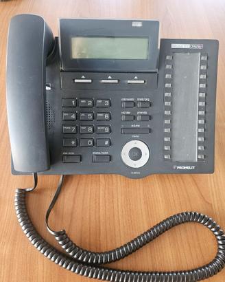 Telefono Promelit IPECS  7024D